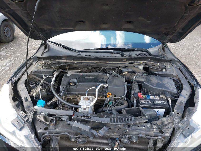 2016 HONDA ACCORD SEDAN SPORT - 1HGCR2F5XGA093276