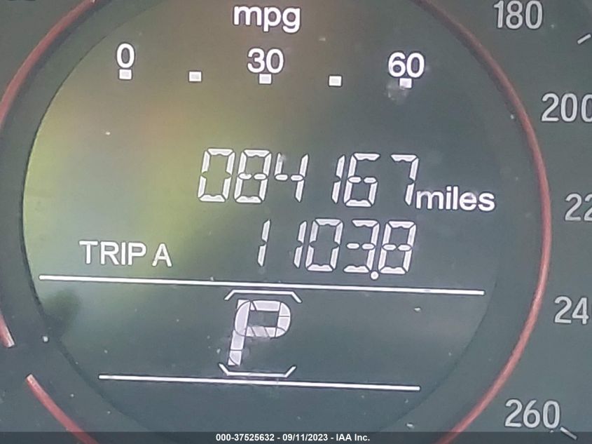 2016 HONDA ACCORD SEDAN SPORT - 1HGCR2F5XGA093276