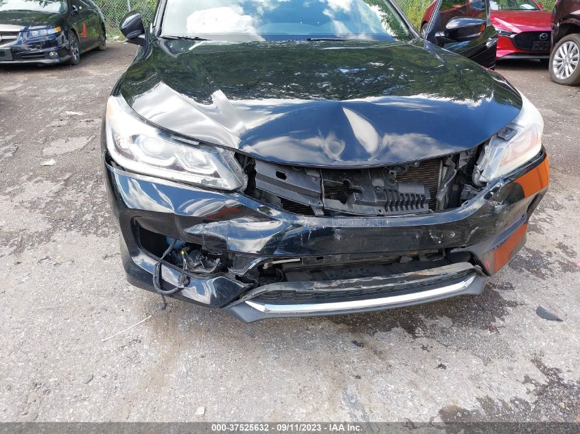 2016 HONDA ACCORD SEDAN SPORT - 1HGCR2F5XGA093276