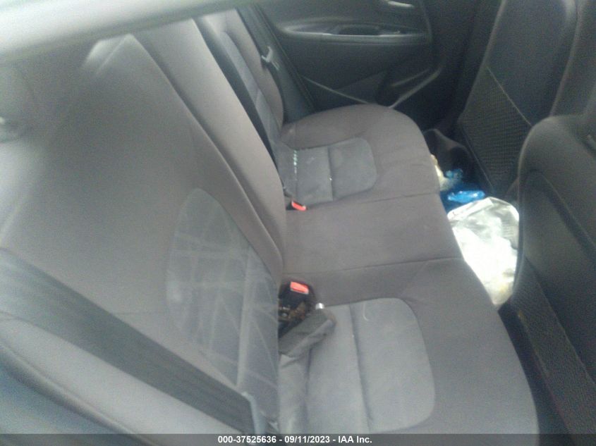 2016 KIA RIO LX - KNADM4A38G6668316