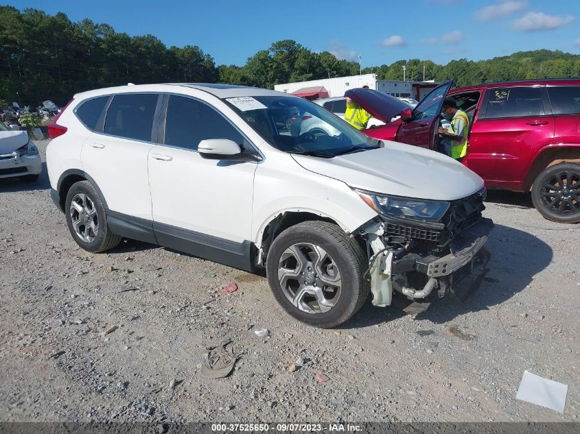 2019 HONDA CR-V EX - 5J6RW1H5XKA017763