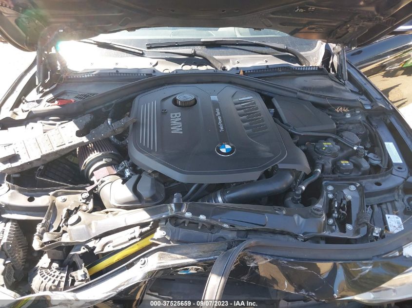 2016 BMW 340I - WBA8B3C55GK383709