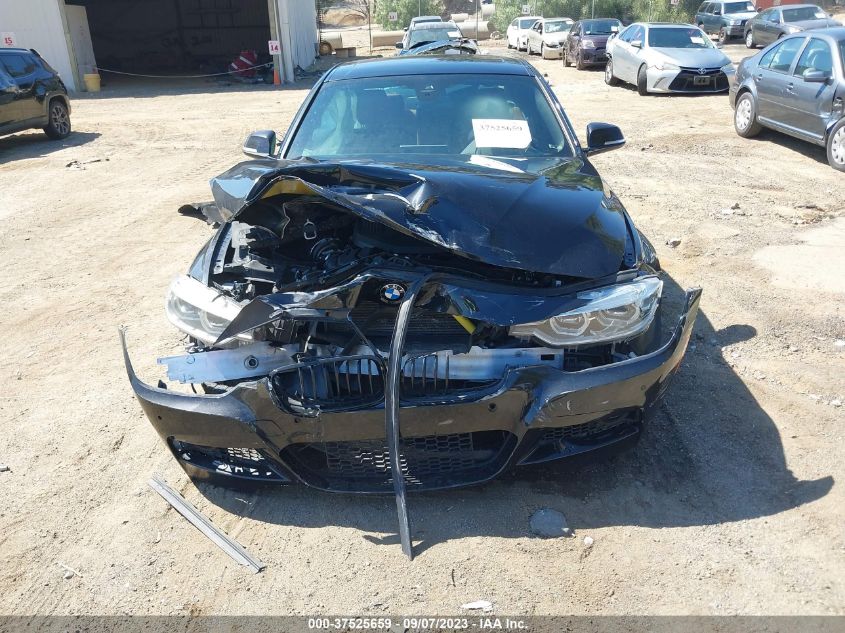 2016 BMW 340I - WBA8B3C55GK383709