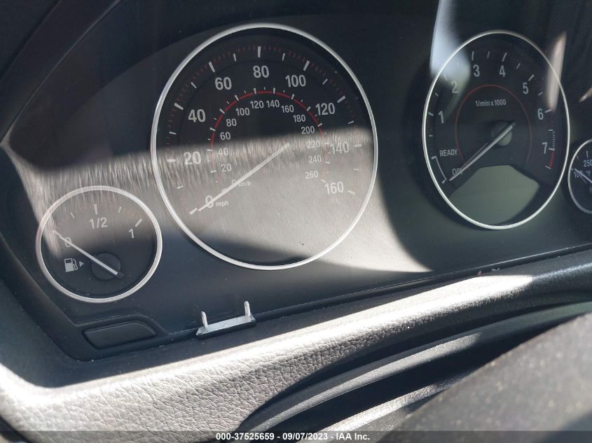 2016 BMW 340I - WBA8B3C55GK383709