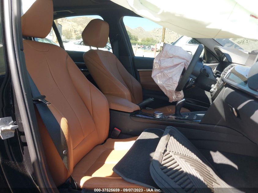 2016 BMW 340I - WBA8B3C55GK383709