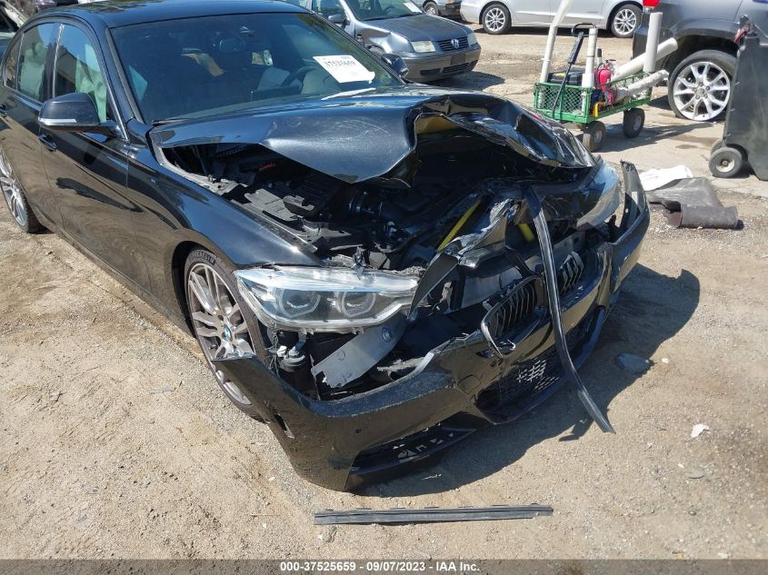 2016 BMW 340I - WBA8B3C55GK383709