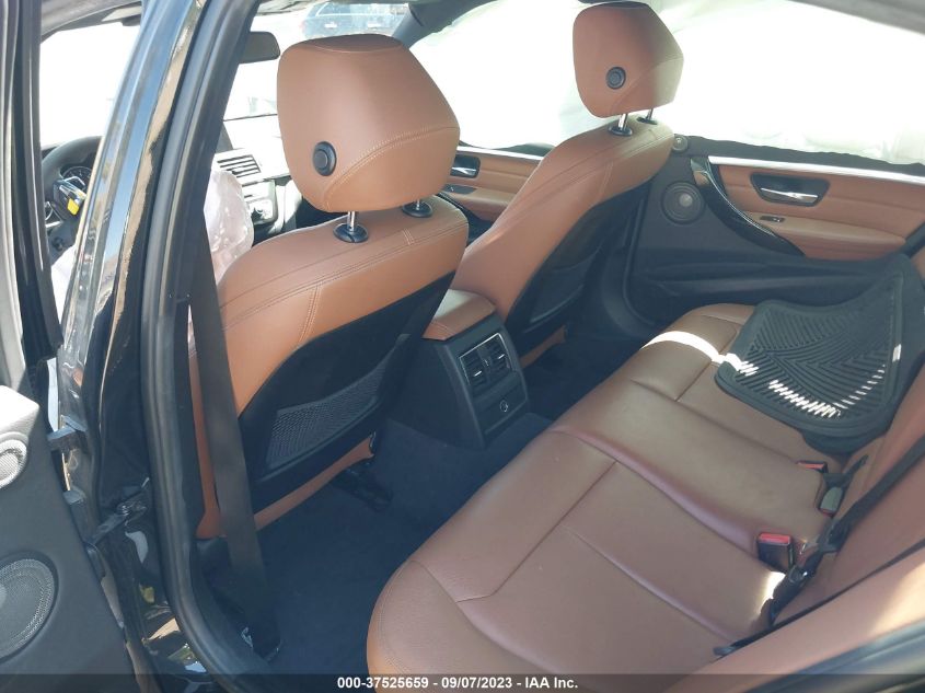 2016 BMW 340I - WBA8B3C55GK383709