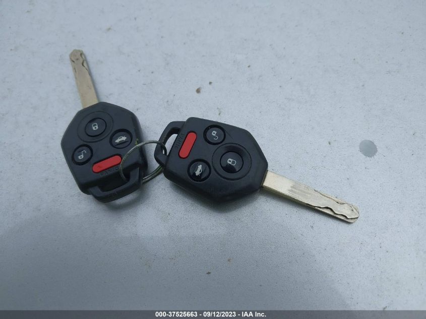 2014 SUBARU OUTBACK 2.5I - 4S4BRCACXE3326057