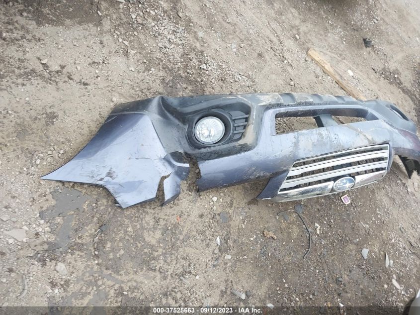 2014 SUBARU OUTBACK 2.5I - 4S4BRCACXE3326057