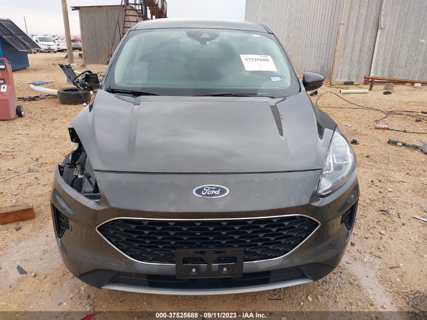 2020 FORD ESCAPE SE - 1FMCU0G61LUC23765