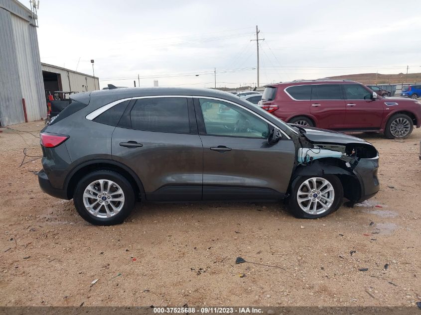 2020 FORD ESCAPE SE - 1FMCU0G61LUC23765