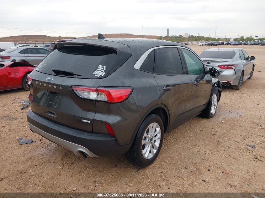 2020 FORD ESCAPE SE - 1FMCU0G61LUC23765