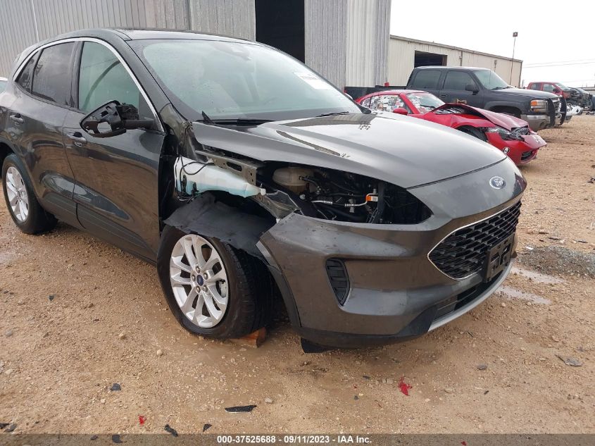 2020 FORD ESCAPE SE - 1FMCU0G61LUC23765