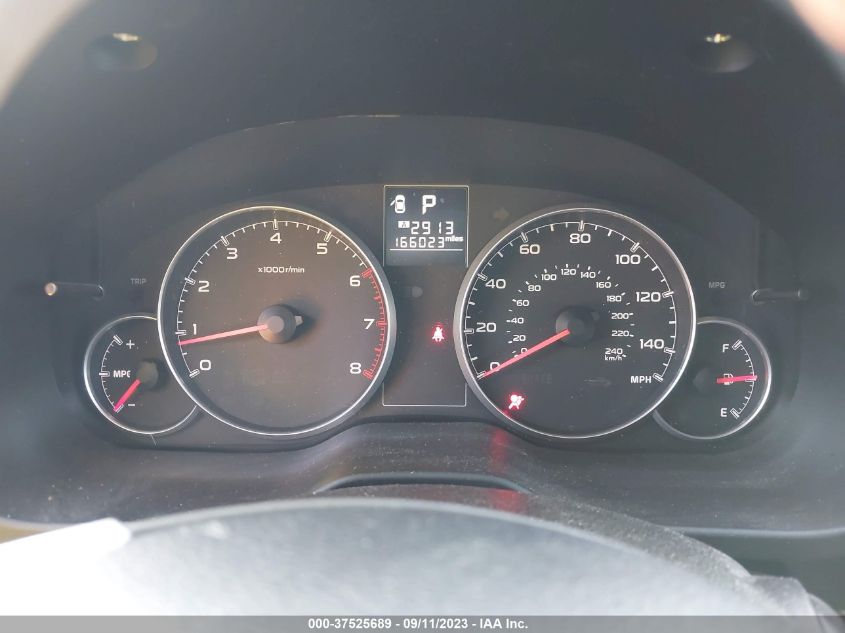 2013 SUBARU OUTBACK 2.5I PREMIUM - 4S4BRCCCXD3241053