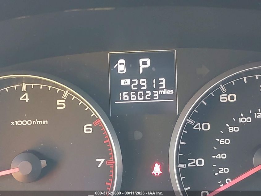 2013 SUBARU OUTBACK 2.5I PREMIUM - 4S4BRCCCXD3241053
