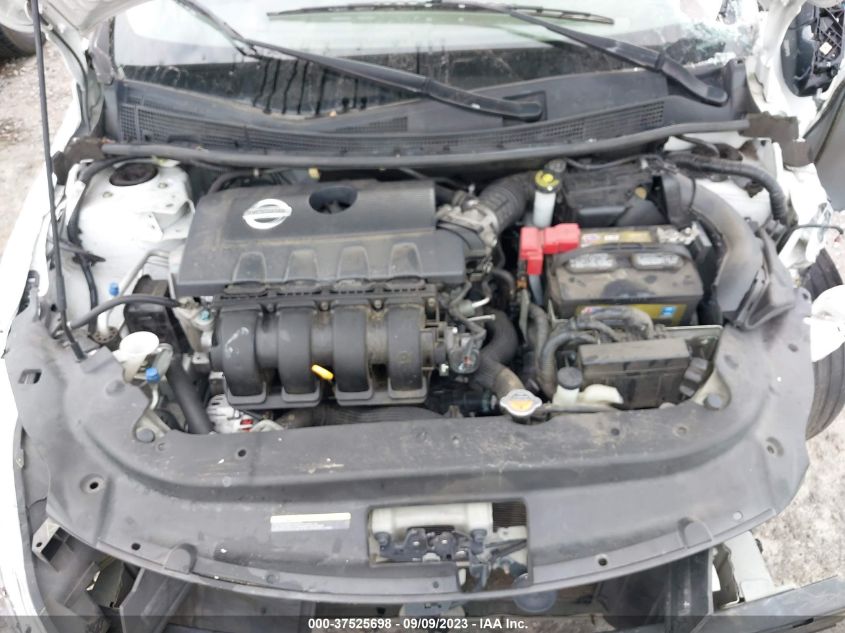 2014 NISSAN SENTRA SV - 3N1AB7APXEY305959