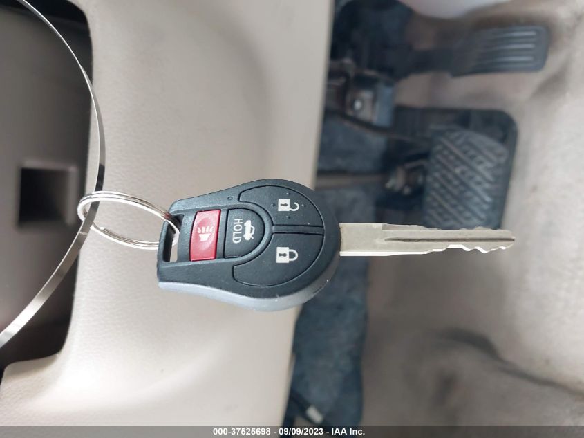 2014 NISSAN SENTRA SV - 3N1AB7APXEY305959