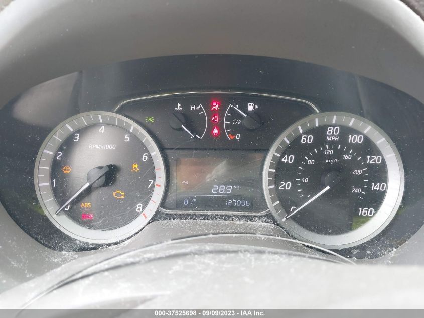 2014 NISSAN SENTRA SV - 3N1AB7APXEY305959