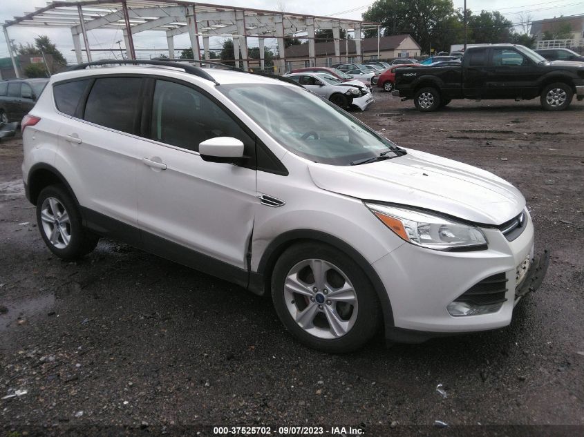 2016 FORD ESCAPE SE - 1FMCU0GX9GUA62659