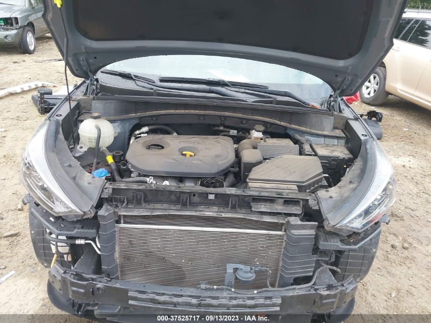 2019 HYUNDAI TUCSON SE - KM8J23A41KU030133