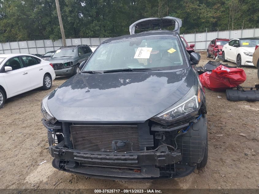 2019 HYUNDAI TUCSON SE - KM8J23A41KU030133