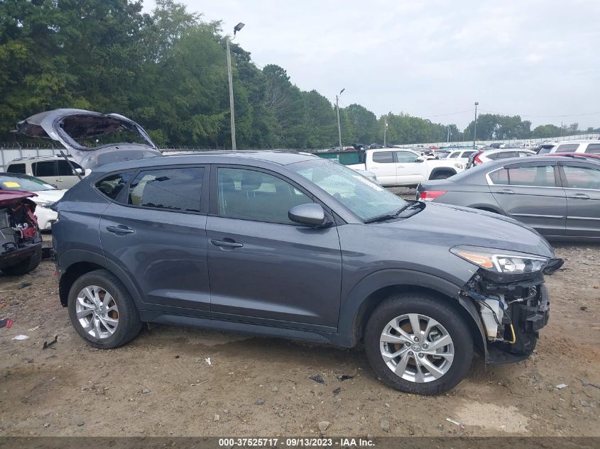 2019 HYUNDAI TUCSON SE - KM8J23A41KU030133