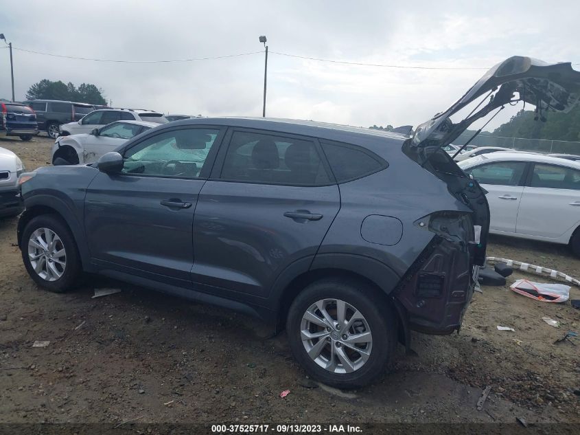 2019 HYUNDAI TUCSON SE - KM8J23A41KU030133