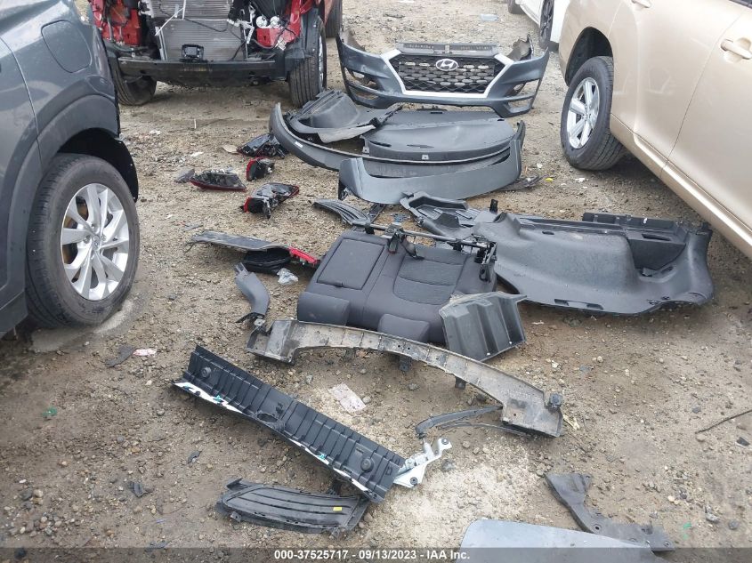 2019 HYUNDAI TUCSON SE - KM8J23A41KU030133