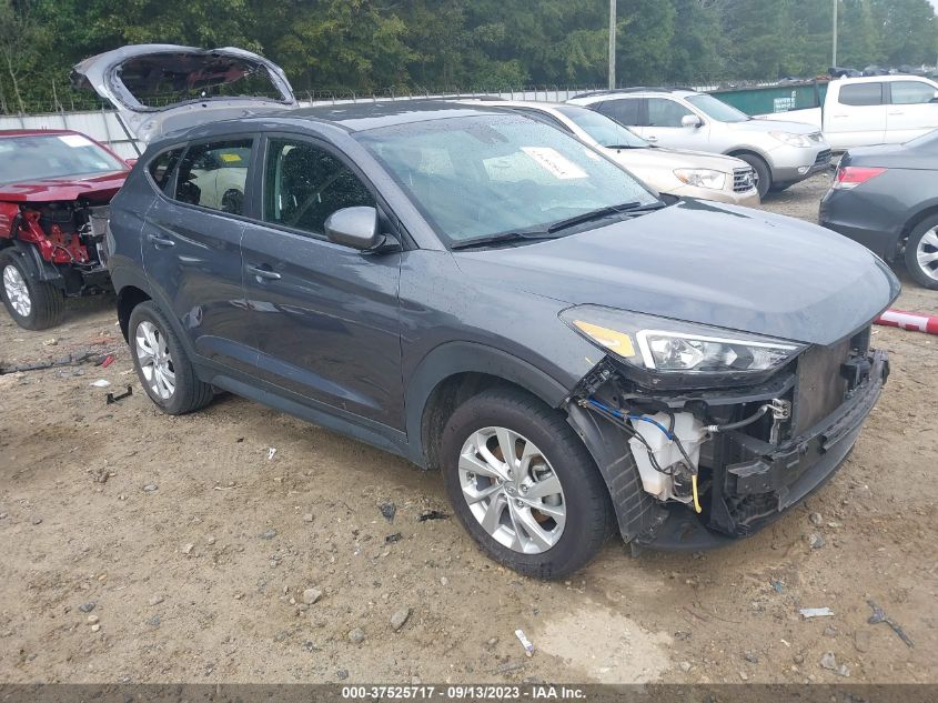 2019 HYUNDAI TUCSON SE - KM8J23A41KU030133