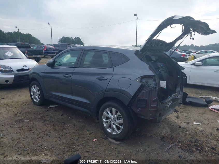 2019 HYUNDAI TUCSON SE - KM8J23A41KU030133