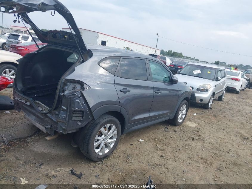 2019 HYUNDAI TUCSON SE - KM8J23A41KU030133
