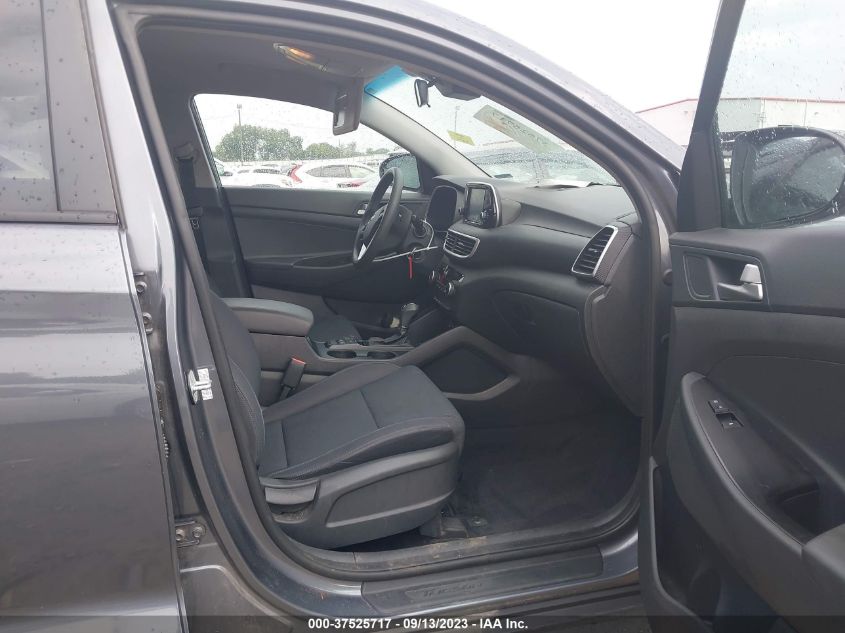 2019 HYUNDAI TUCSON SE - KM8J23A41KU030133