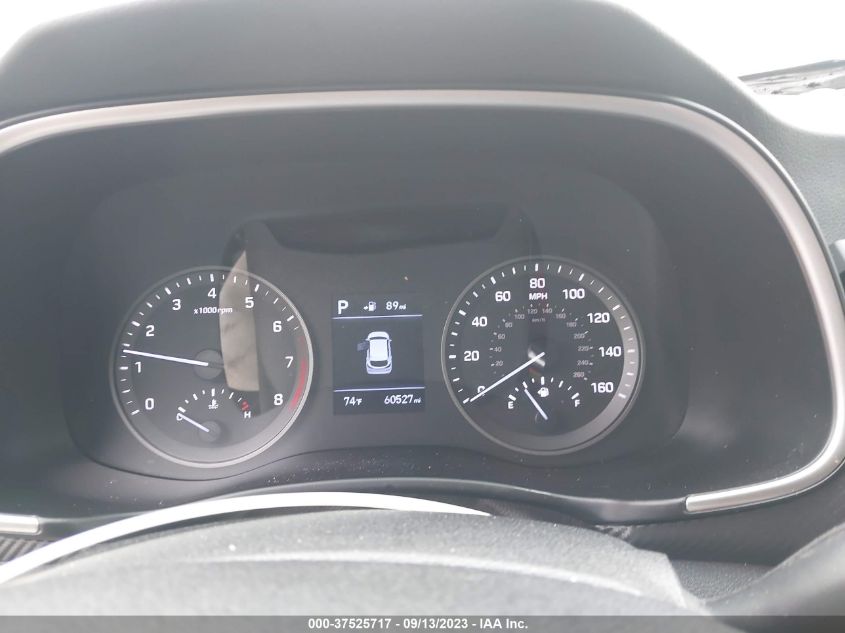 2019 HYUNDAI TUCSON SE - KM8J23A41KU030133