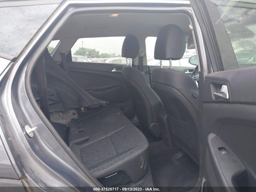 2019 HYUNDAI TUCSON SE - KM8J23A41KU030133