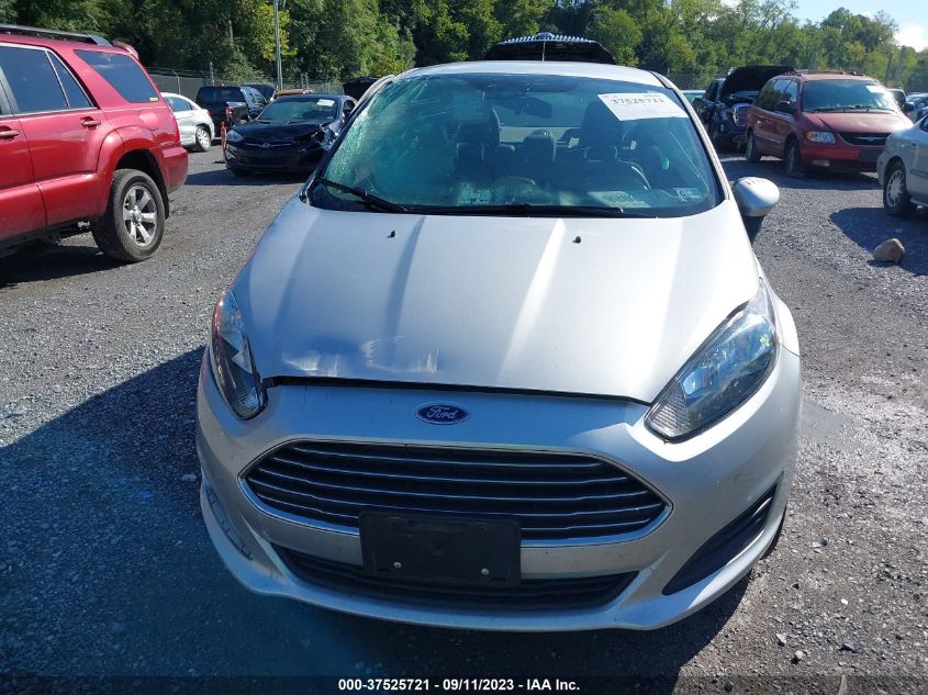 2017 FORD FIESTA SE - 3FADP4BJ0HM153003