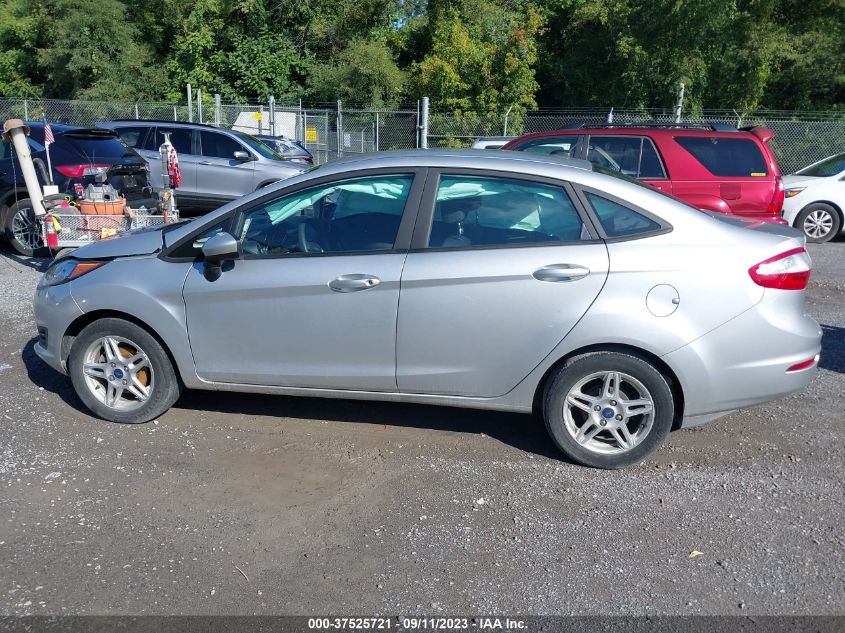 2017 FORD FIESTA SE - 3FADP4BJ0HM153003