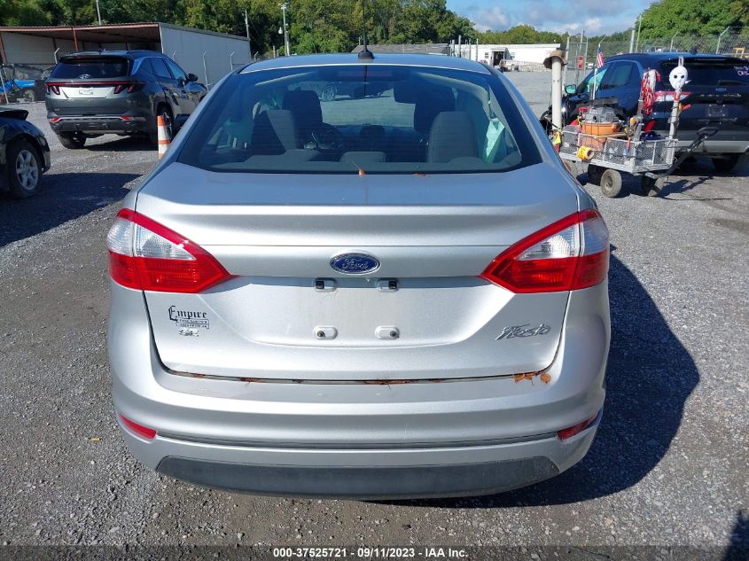 2017 FORD FIESTA SE - 3FADP4BJ0HM153003