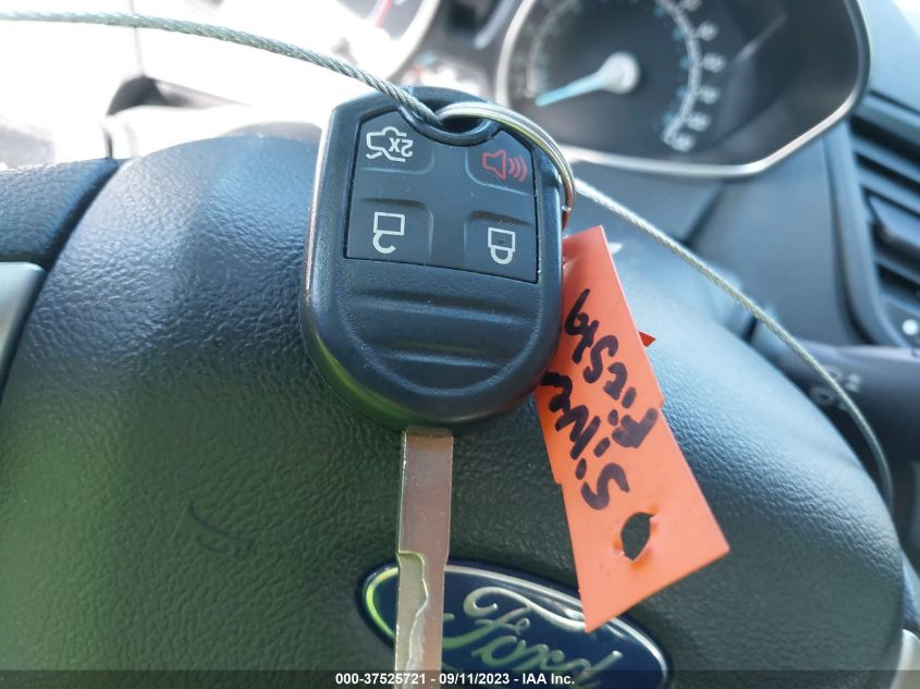 2017 FORD FIESTA SE - 3FADP4BJ0HM153003