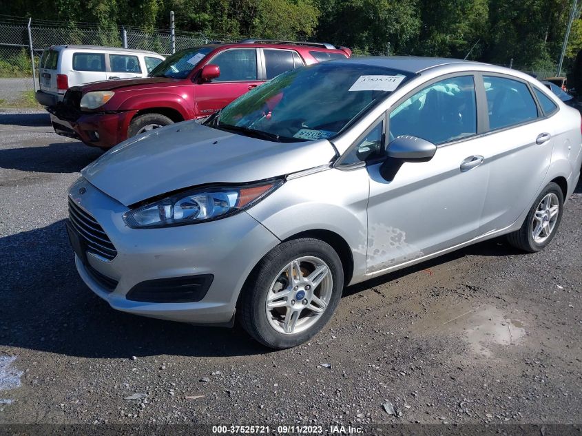 2017 FORD FIESTA SE - 3FADP4BJ0HM153003