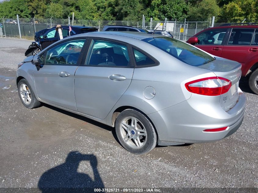 2017 FORD FIESTA SE - 3FADP4BJ0HM153003