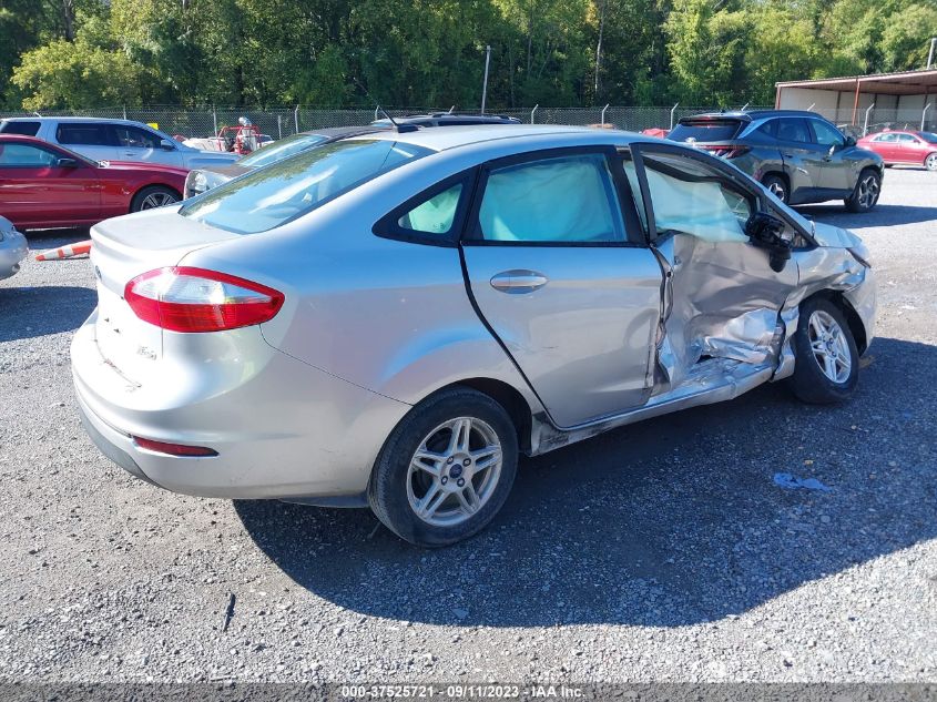 2017 FORD FIESTA SE - 3FADP4BJ0HM153003