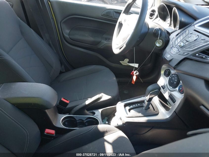 2017 FORD FIESTA SE - 3FADP4BJ0HM153003