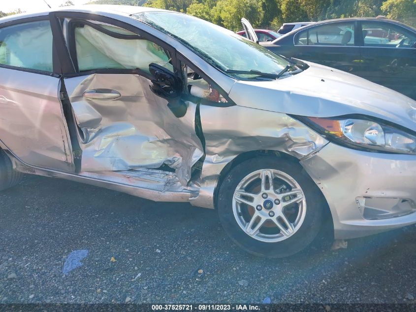 2017 FORD FIESTA SE - 3FADP4BJ0HM153003