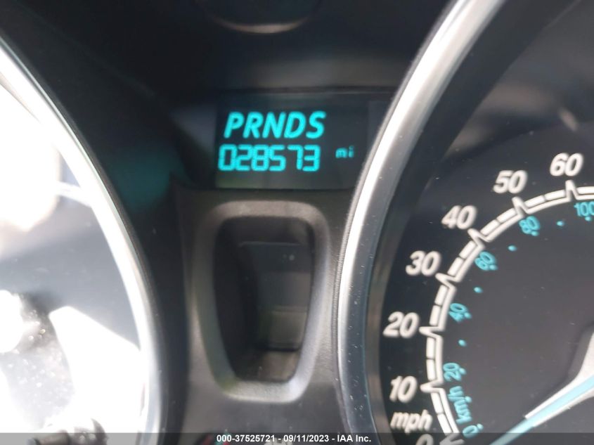 2017 FORD FIESTA SE - 3FADP4BJ0HM153003