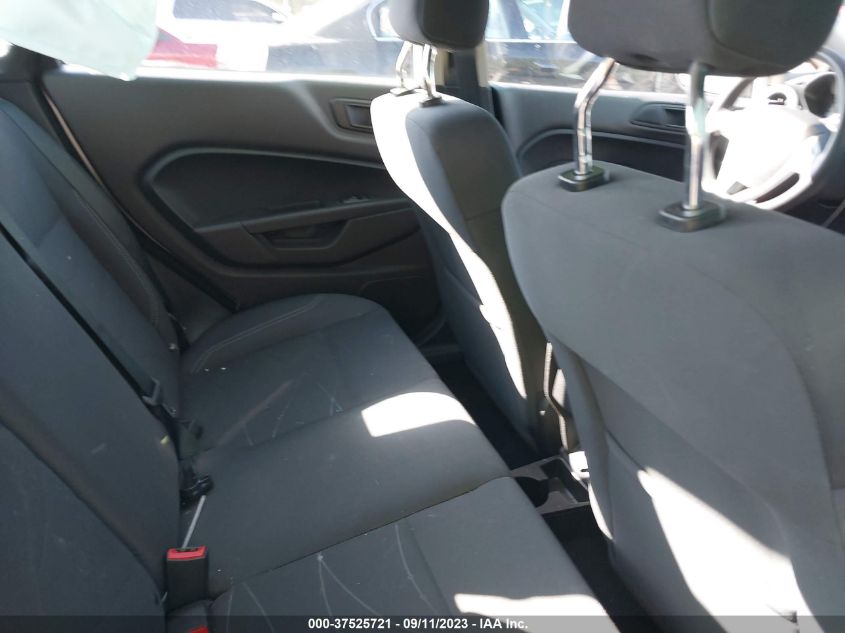 2017 FORD FIESTA SE - 3FADP4BJ0HM153003
