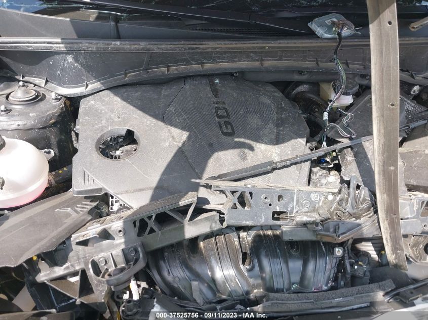 2023 HYUNDAI TUCSON SEL - 5NMJFCAE3PH204512