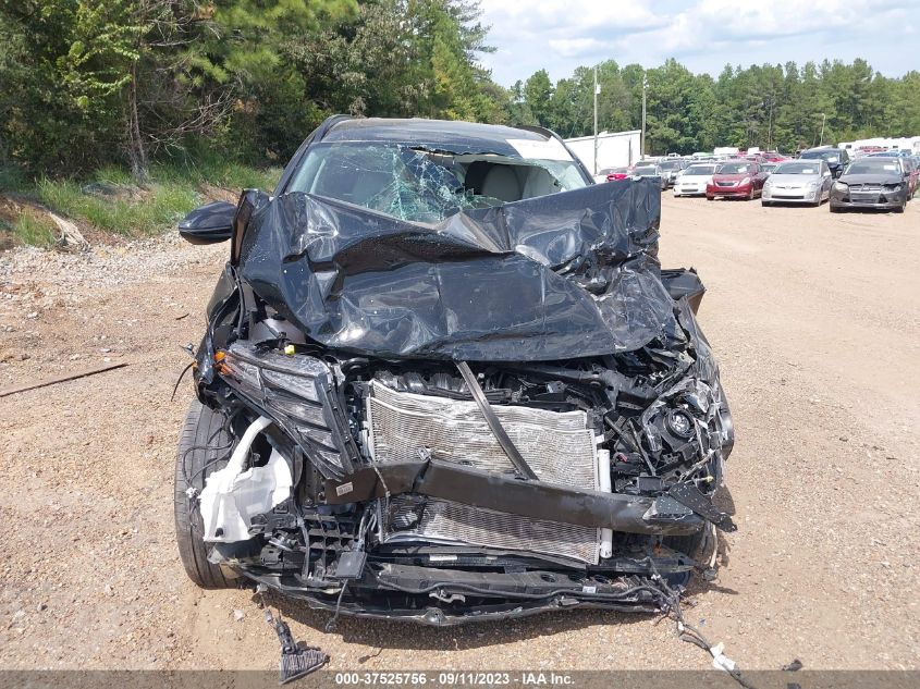 2023 HYUNDAI TUCSON SEL - 5NMJFCAE3PH204512