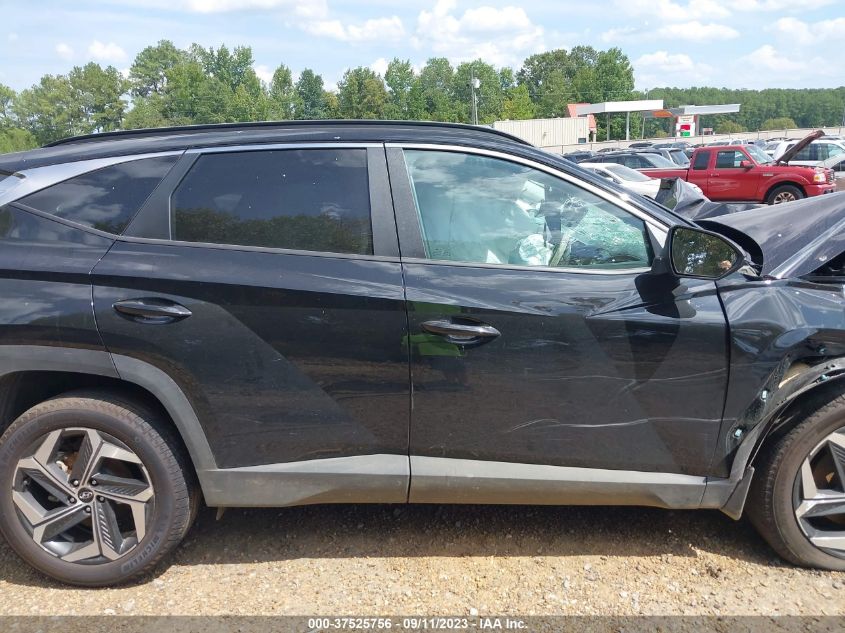 2023 HYUNDAI TUCSON SEL - 5NMJFCAE3PH204512