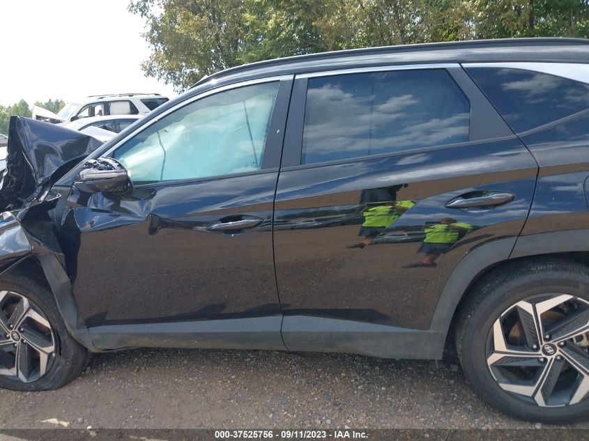2023 HYUNDAI TUCSON SEL - 5NMJFCAE3PH204512