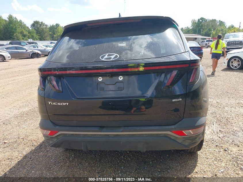 2023 HYUNDAI TUCSON SEL - 5NMJFCAE3PH204512
